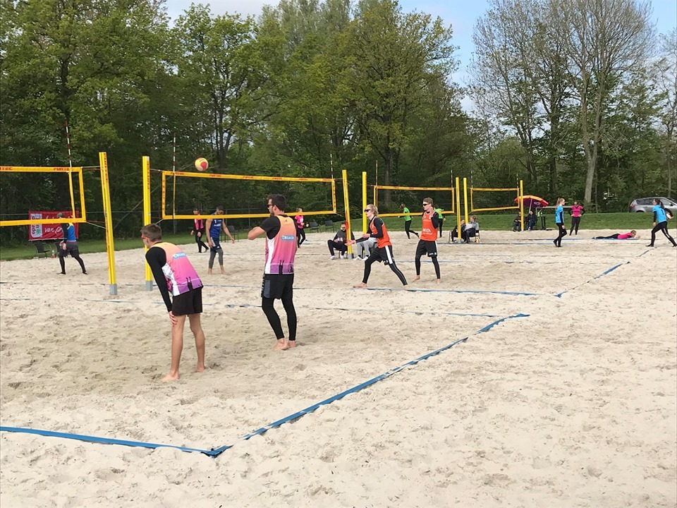 Beach Volleybal 2025